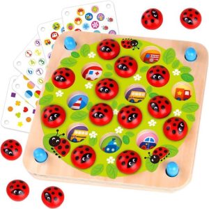 Divertido juego de memoria para niños